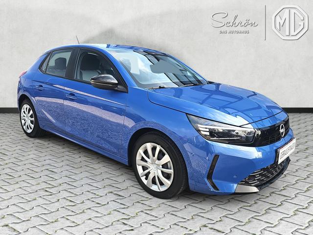 Opel Corsa - Basis 1.2T Edition Tempomat PDC v+h/ Kamera/ SHZ