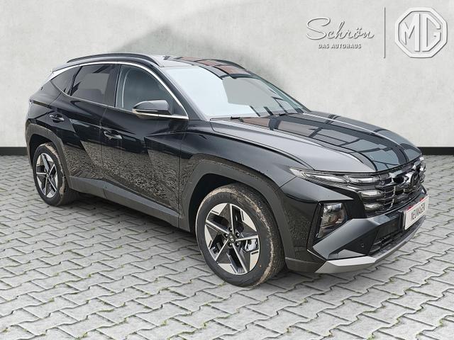 Hyundai TUCSON - Select 2WD 1.6 T-GDI DCT Navi Kamera Abstandtempomat