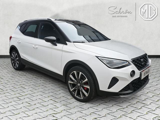 SEAT Arona - FR 1.5 TSI DSG / Navi 18Zoll Kessy