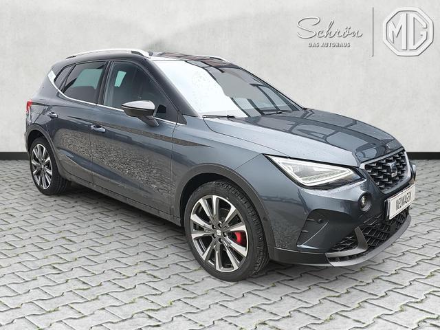 SEAT Arona - FR 1.5 TSI DSG / Navi 18Zoll Kessy