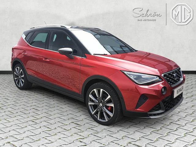 SEAT Arona - FR 1.5 TSI DSG / Navi 18Zoll Kessy