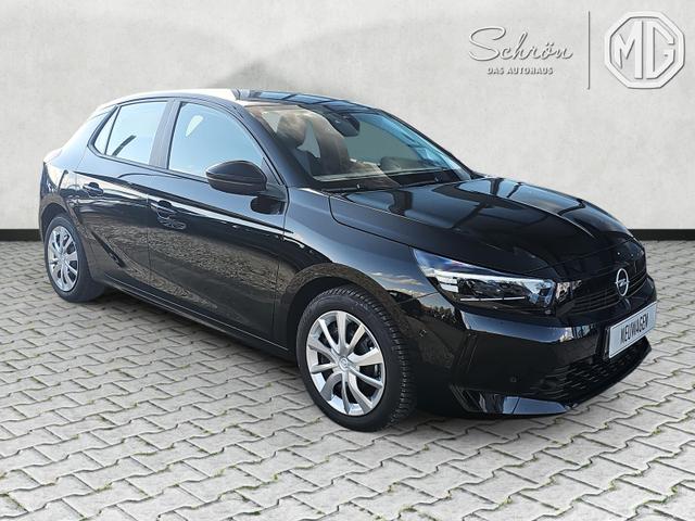 Opel Corsa - Basis 1.2 Edition Tempomat PDC v+h/ Kamera/ SHZ