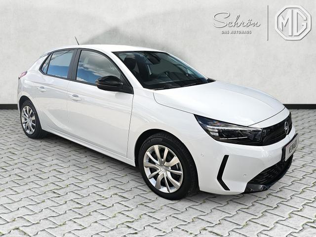Opel Corsa - Basis 1.2 Edition Tempomat PDC v+h/ Kamera/ SHZ