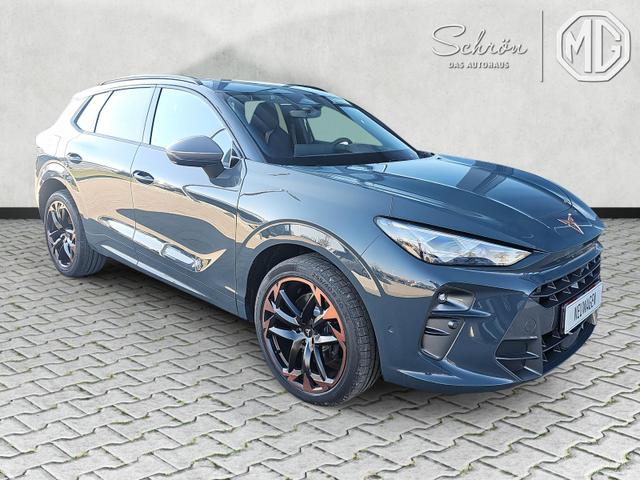 Cupra Terramar - 2.0 TSI 195 kW 4Drive VZ DSG AHK Pano Leder