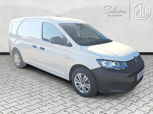 Volkswagen Caddy Cargo - Basis Maxi 2.0 TDI Bodenplatte PDC Tempoma
