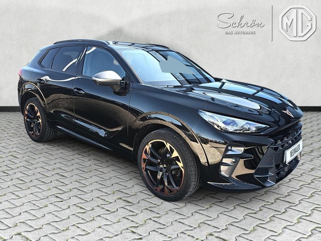 Cupra Terramar - 2.0 TSI 195 kW 4Drive VZ DSG AHK Pano Leder