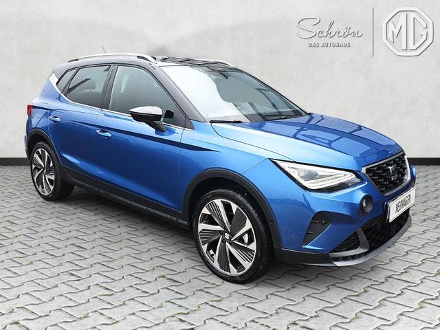 SEAT Arona - FR 1.5 TSI DSG ACC / LightAssist 18Zoll