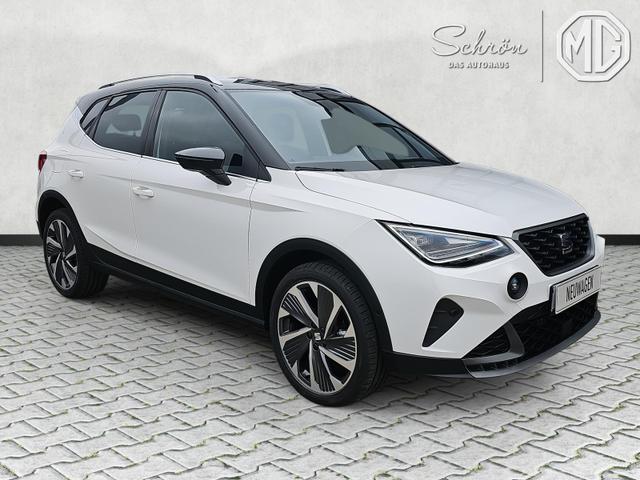SEAT Arona - FR 1.5 TSI DSG ACC / LightAssist 18Zoll