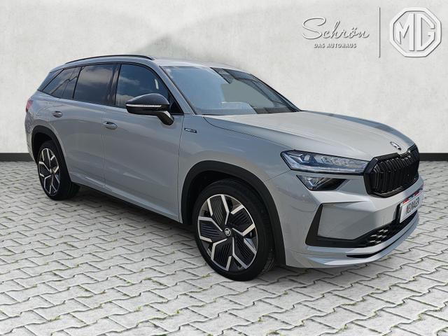 Skoda Kodiaq - 2.0 TDI 142kW 4x4 Selection Sportline 20Z HeadUp DCC elHe