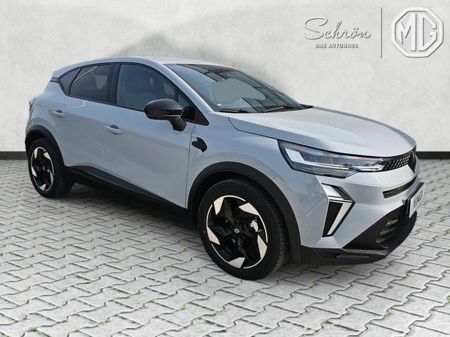 Renault Captur - Techno Mild Hybrid 140 Winterpaket / Temp