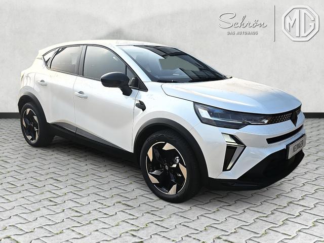 Renault Captur - Techno Mild Hybrid 160 EDC / ACC Kamera