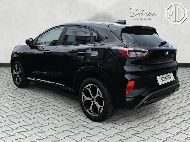 Ford Puma ST-Line 1.0 EB Hybrid nMod 5J. Garantie AHK 
