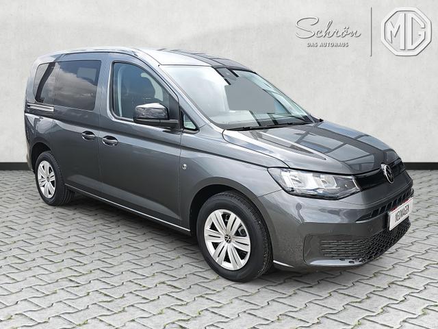 Volkswagen Caddy - Basis 1.5 TSI DSG Family 5-Si. Kamera / AppConne