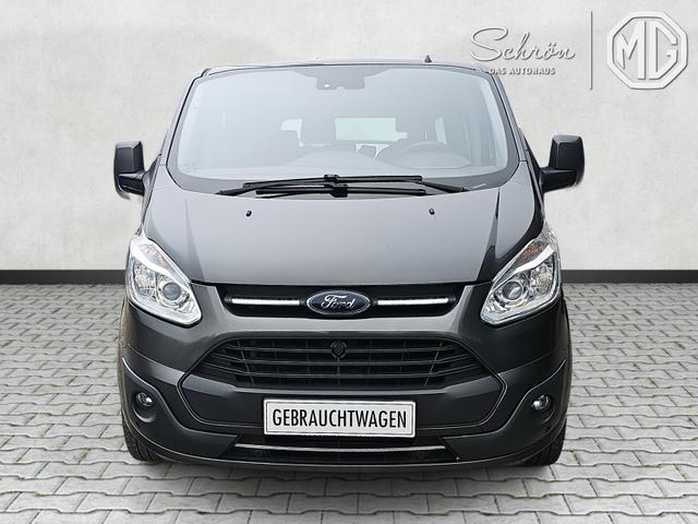 Ford Tourneo Custom 310 L2 Titanium 2.0 TDCi 9-Sitzer 