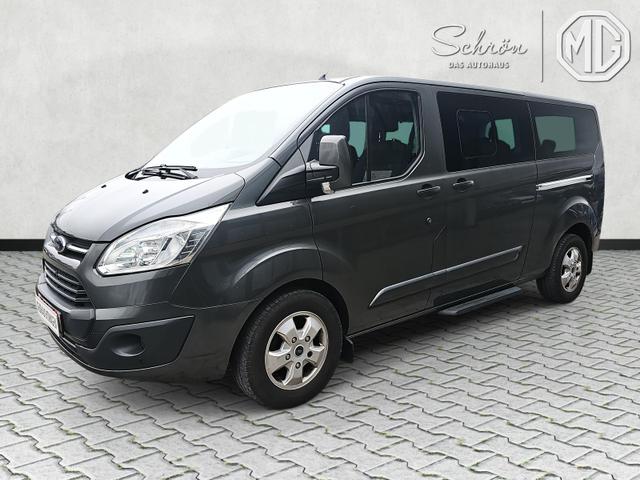 Ford Tourneo Custom 310 L2 Titanium 2.0 TDCi 9-Sitzer 