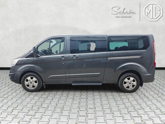 Ford Tourneo Custom 310 L2 Titanium 2.0 TDCi 9-Sitzer 