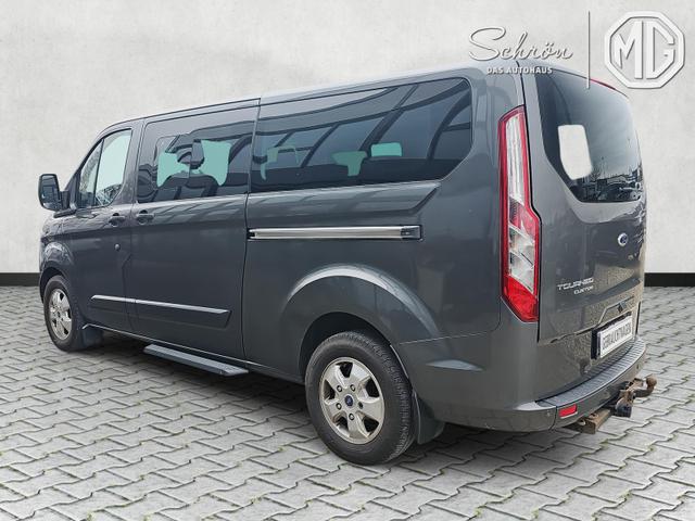 Ford Tourneo Custom 310 L2 Titanium 2.0 TDCi 9-Sitzer 