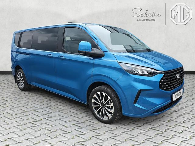 Ford Tourneo Custom - 320 L2 Titanium X FWD abnAHK 5JGar B&O