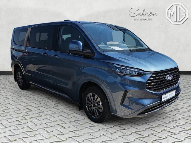 Ford Tourneo Custom - 320 L2 Titanium FWD 2.0 EcoBlue Autom 5J.Gar
