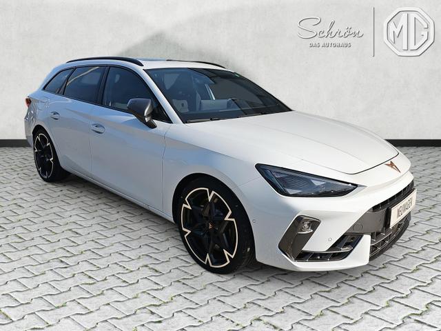Cupra Leon Sportstourer - 2.0 TSI 245 kW 4Drive VZ DSG AHK Pano