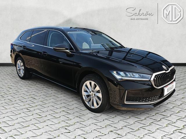 Skoda Superb Combi - 2.0 TDI 110kW Selection DSG Massage Navi