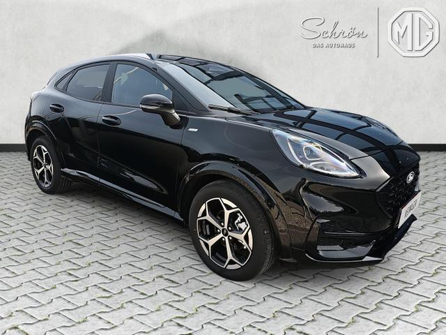 Ford Puma - ST-Line 1.0 EB Hybrid 7G-Autom. nMod AHK