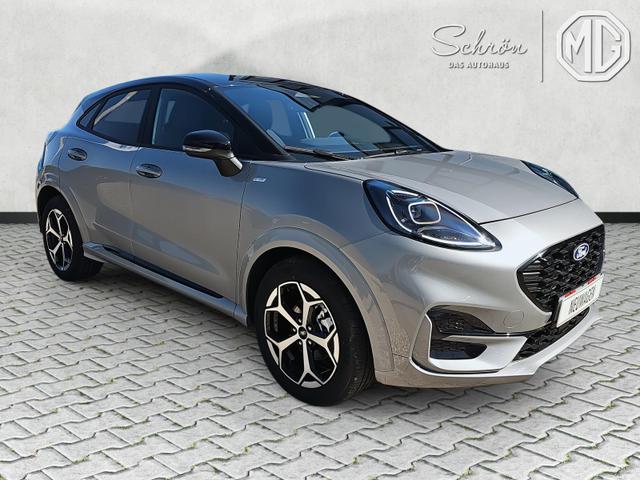 Ford Puma - ST-Line 1.0 EB Hybrid 7G-Autom. nMod AHK