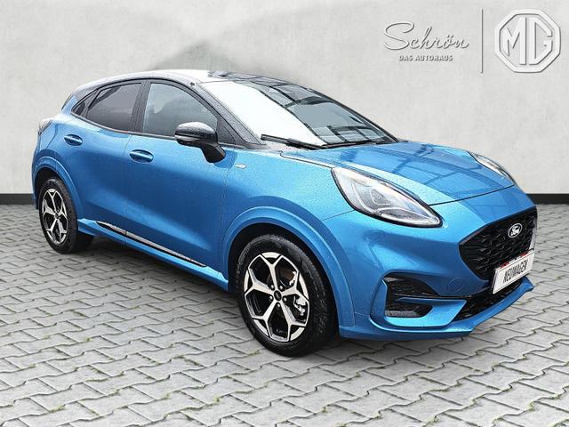 Ford Puma - ST-Line 1.0 EB Hybrid 7G-Autom. nMod 5JGara
