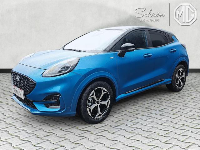 Ford Puma ST-Line 1.0 EB Hybrid 7G-Autom. nMod 5JGara 