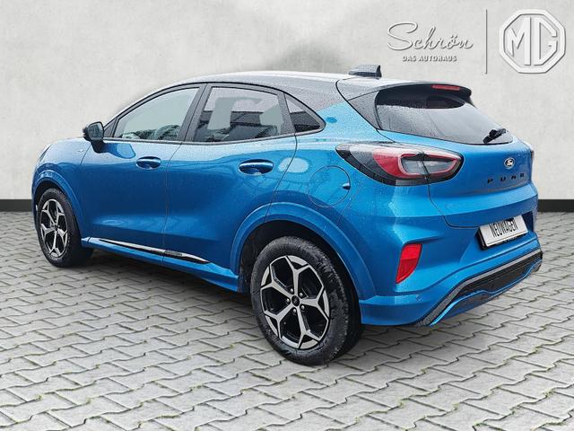 Ford Puma ST-Line 1.0 EB Hybrid 7G-Autom. nMod 5JGara 