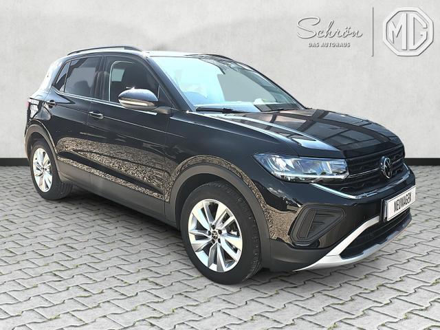 Volkswagen T-Cross - 1.0 TSI 85 kW Life AppConnect Kamera Keyless