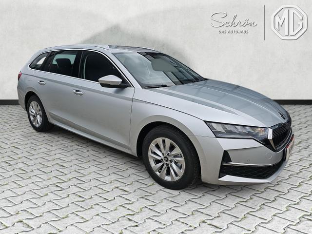 Skoda Octavia Combi - 1.5 TSI mHEV 110 kW Selection eTSI DSG Navi Kessy
