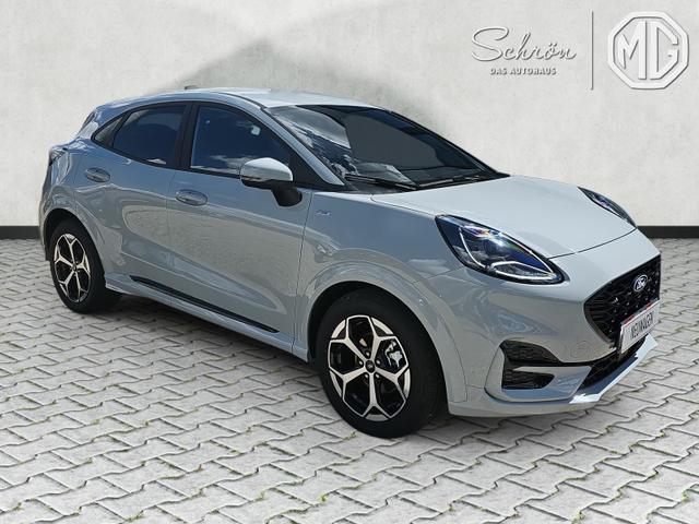 Ford Puma - ST-Line 1.0 EB Hybrid 7G-Autom. nMod 5JGara