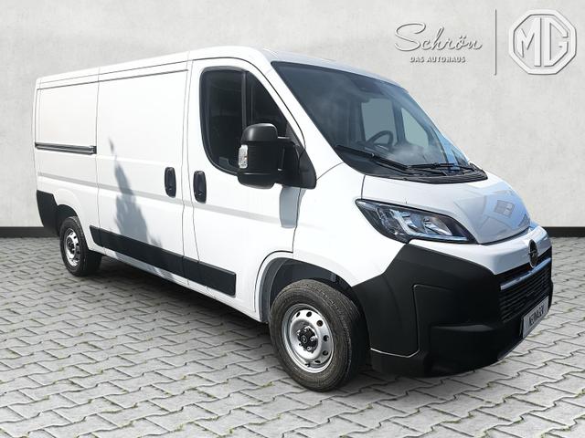 Opel Movano - L2H1 Cargo 2.2 BlueHDI140 Tempomat PDC