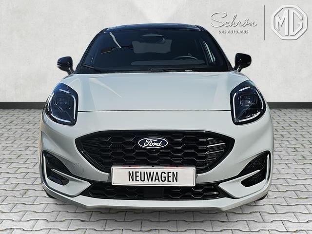 Ford Puma ST-Line 1.0 EB Hybrid 7G-Autom. nMod 5JGara 