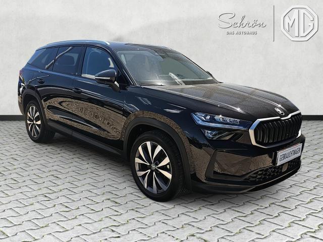 Skoda Kodiaq - 2.0 TDI 142 kW 4x4 Selection DSG 5-Si Pano / AHK