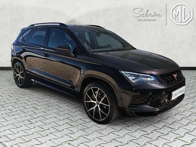 Cupra Ateca - Basis 4Drive 2.0 TSI DSG / Brembo Beats AHK