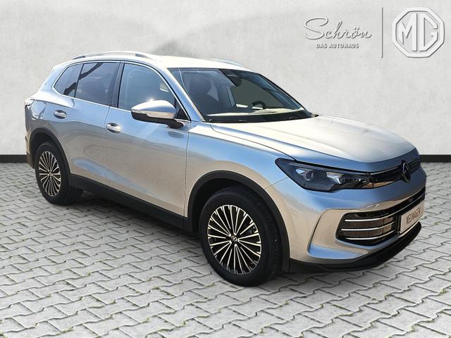 Volkswagen Tiguan - 2.0 TDI 110 kW Elegance DSG IQ.Light AHK Keyless