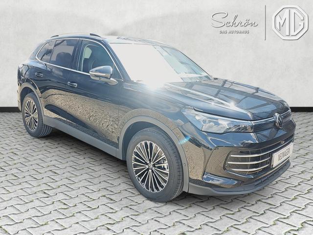 Volkswagen Tiguan - 2.0 TDI 110 kW Elegance DSG IQ.Light AHK Keyless