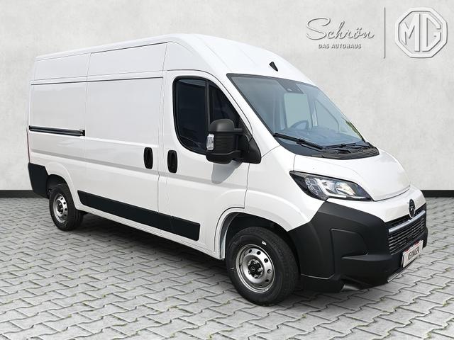Opel Movano - L2H2 Cargo 2.2 BlueHDI140 Tempomat PDC