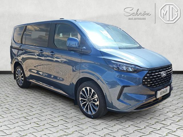 Ford Tourneo Custom - Autom Titanium X AHK BO-Sound 5JG