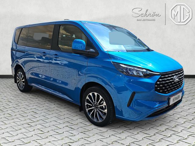 Ford Tourneo Custom - Autom Titanium X AHK BO-Sound 5JG