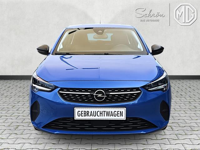 Opel Corsa Elegance 1.2T 5türig Navi / Rückfahrkamera 