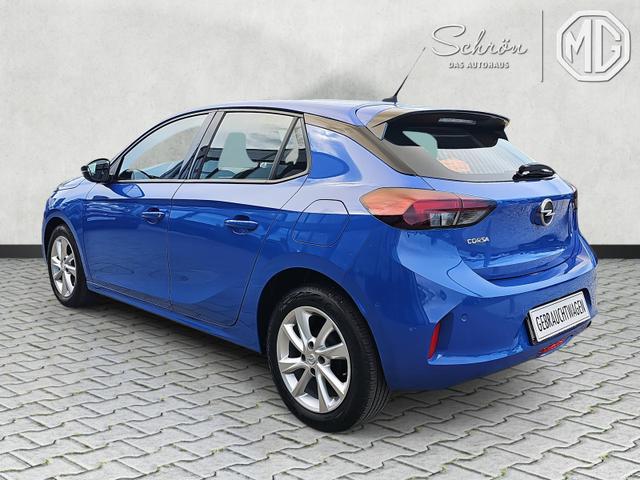 Opel Corsa Elegance 1.2T 5türig Navi / Rückfahrkamera 