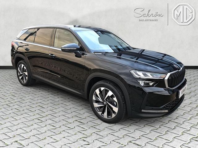 Skoda Kodiaq - 2.0 TDI 142kW 4x4 Selection DSG 5Si AHK Memory