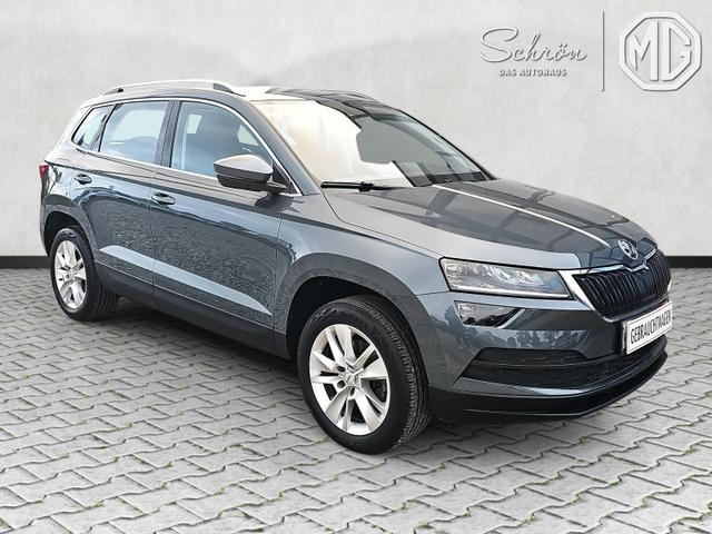 Skoda Karoq - Style 2.0 TDI Navi / AHK schwenkb. Kessy