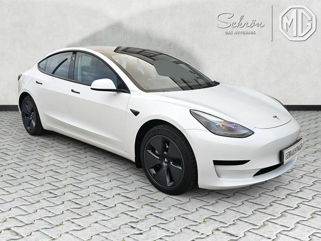 Tesla Model 3 - 18 Zoll Aero