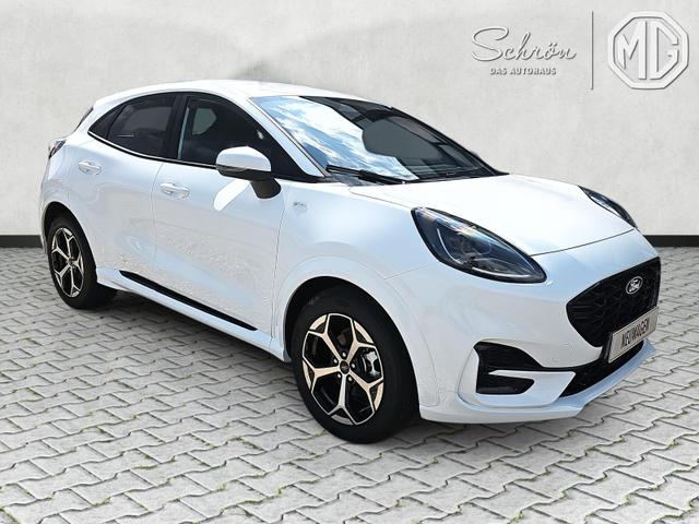 Ford Puma - ST-Line 1.0 EB Hybrid nMod 5J. Garantie AHK