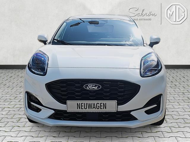 Ford Puma ST-Line 1.0 EB Hybrid nMod 5J. Garantie AHK 