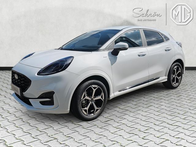 Ford Puma ST-Line 1.0 EB Hybrid nMod 5J. Garantie AHK 
